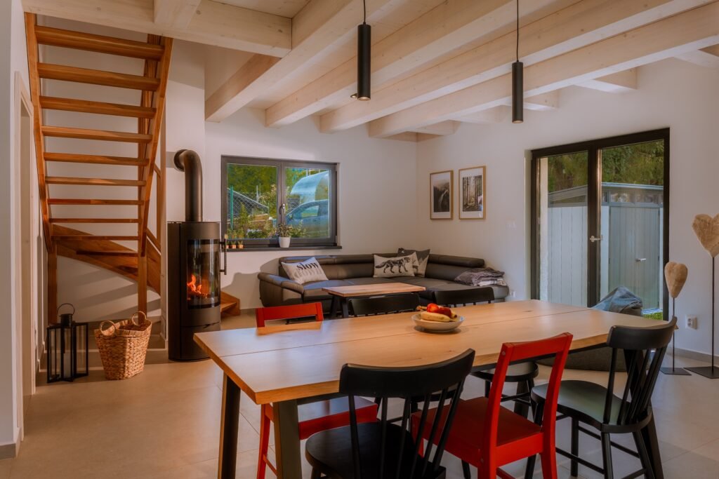 bindt chalets — foto 4