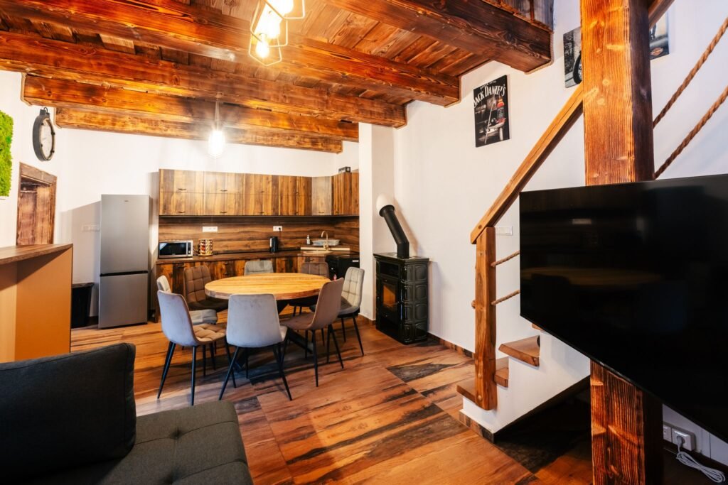 chata drazovce — foto 2