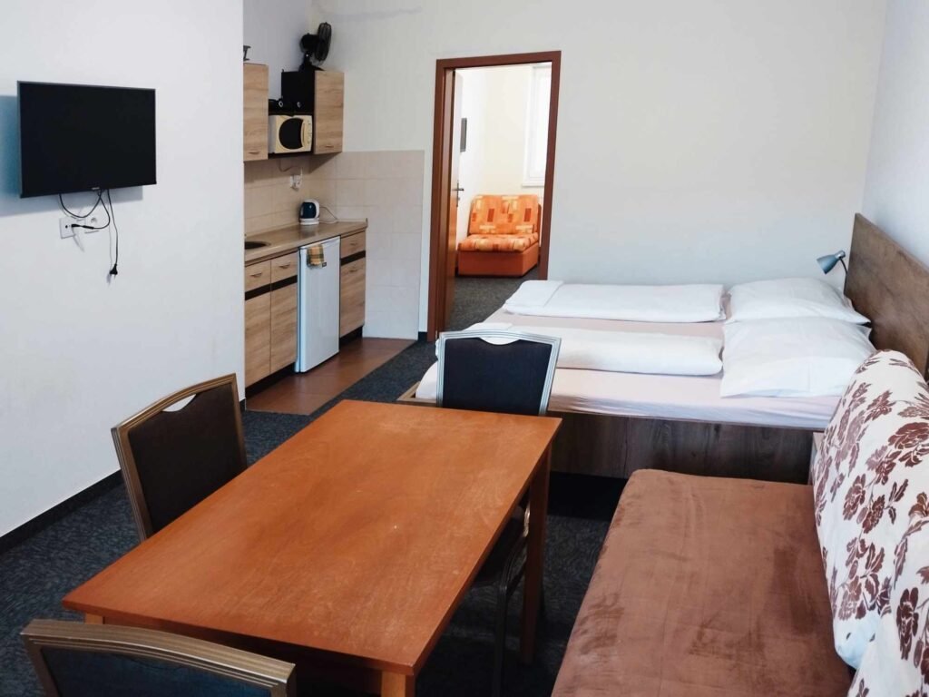 apartmany family velky meder — foto 3