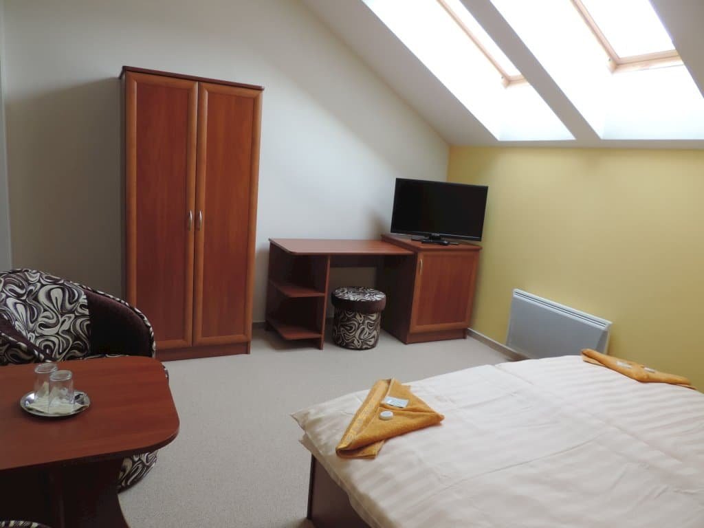 penzion duhovy pstruh