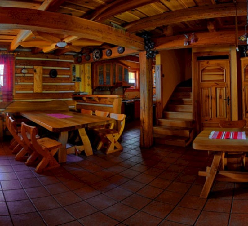 chalupa u rezbara — foto 2