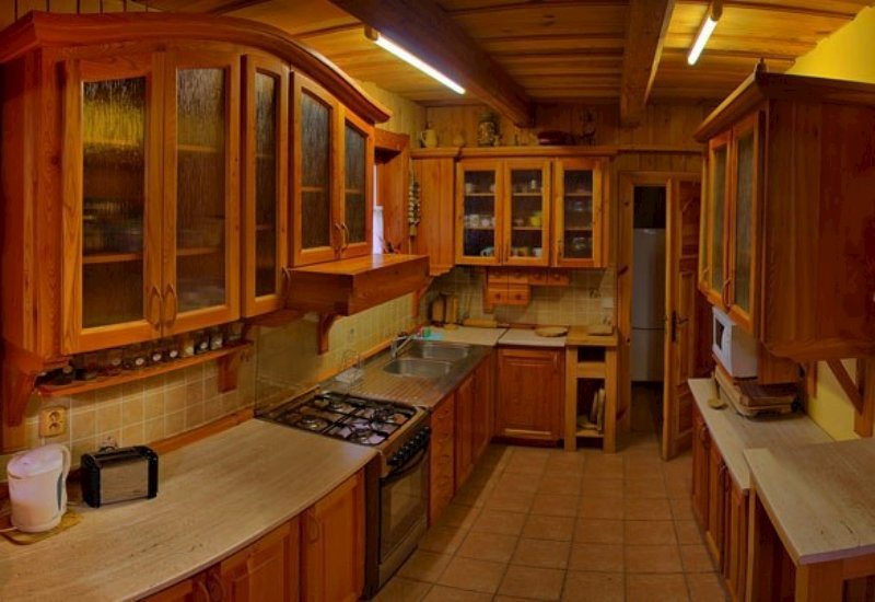 chalupa u rezbara — foto 3