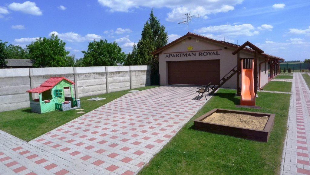 apartman royal — foto 3