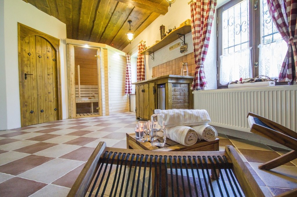 chata bystrina — foto 3