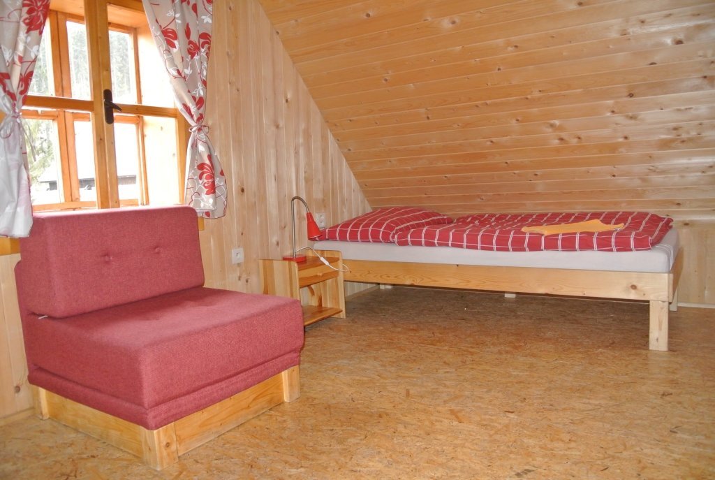 chaty baranec — foto 3