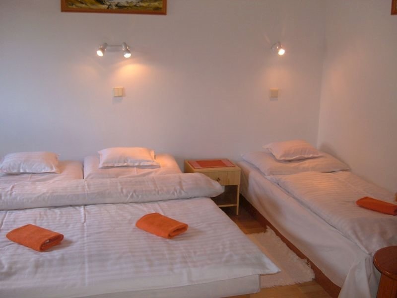 ubytovanie gondova