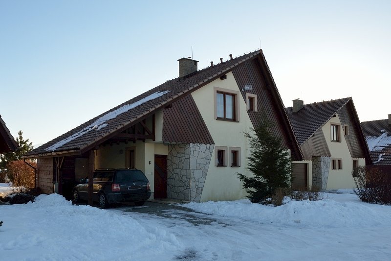 chata luzula — foto 2