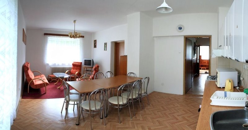 chalupa vyhne — foto 2