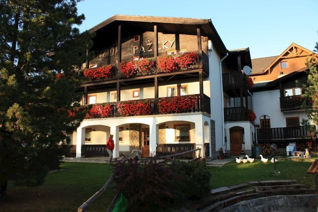 penzion pazicky — foto 3