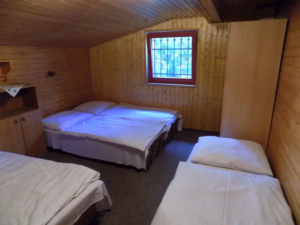 chata pohoda hrabovo