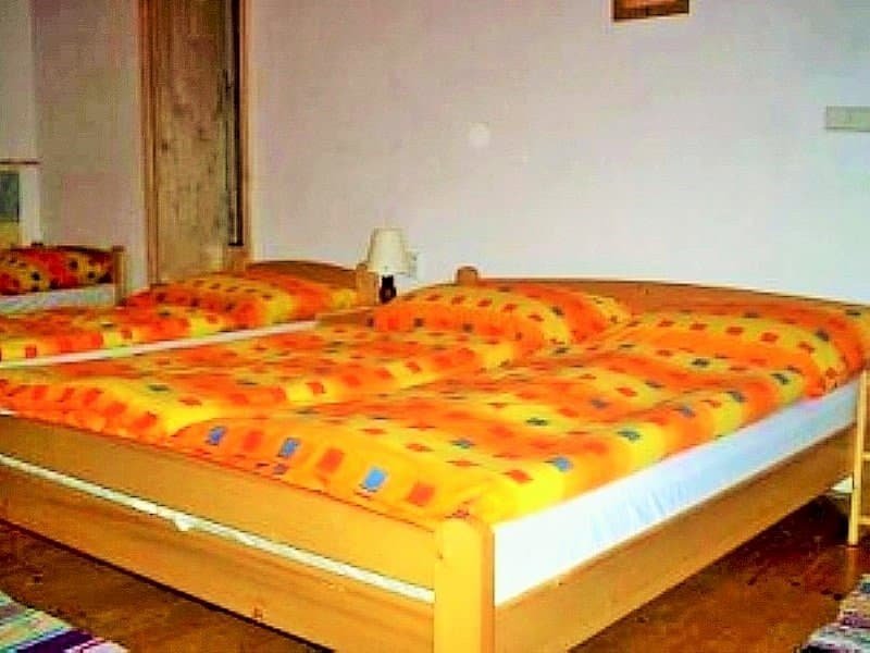 chalupa u draba