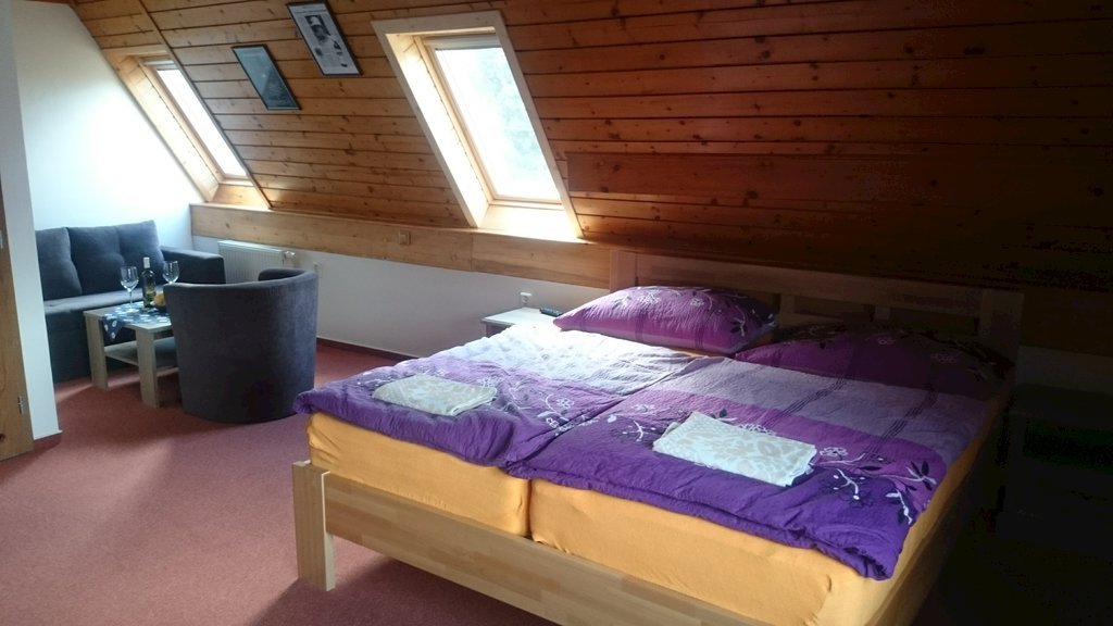 penzion relax prievidza