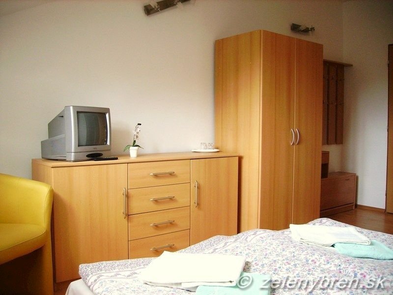 rekreacne zariadenie zeleny breh