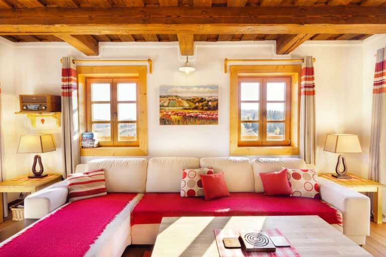 rozpravkova chalupka borove