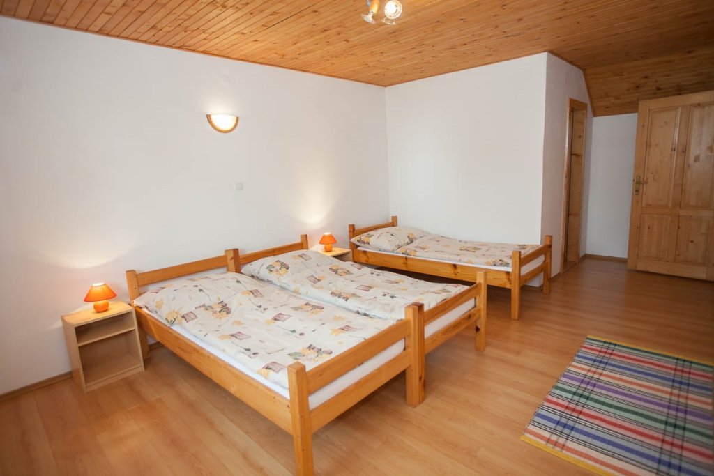 chalupa anna habovka