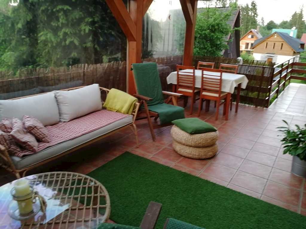 chata oravska priehrada namestovo — foto 3