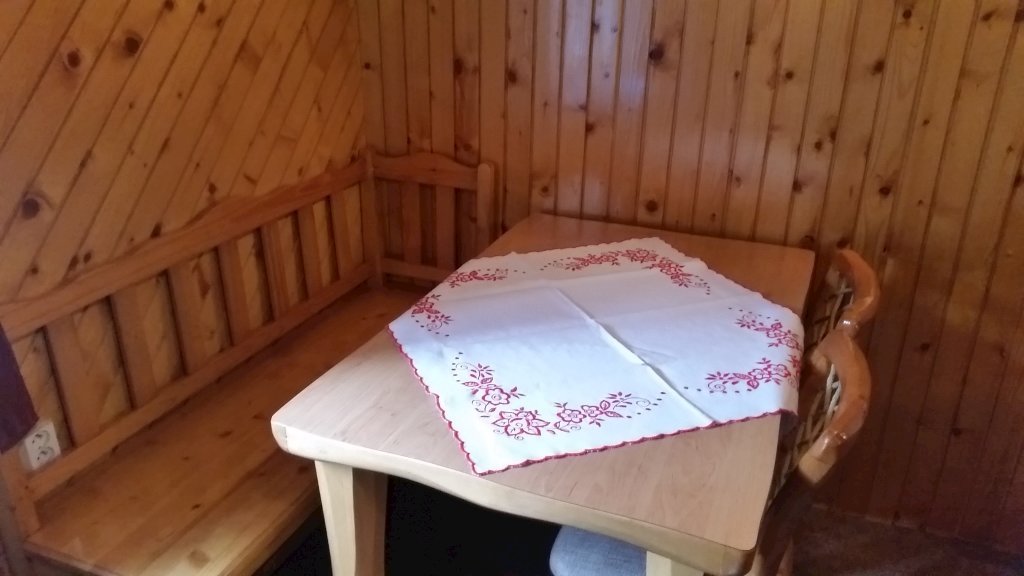 chalupa pod barancom — foto 2