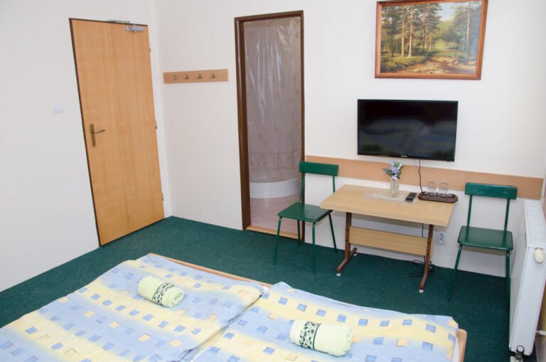 turisticka ubytovna osada