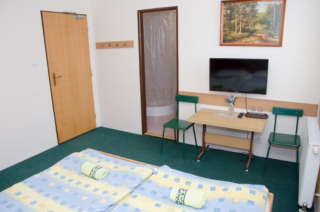 turisticka ubytovna osada