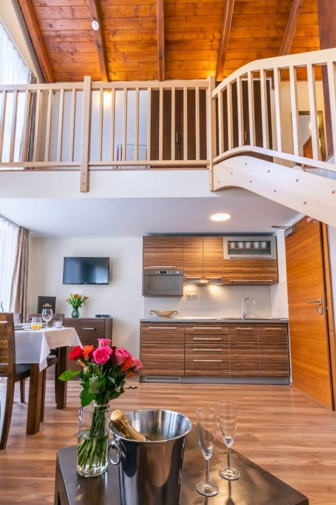 apartmanove domy villa gardenia