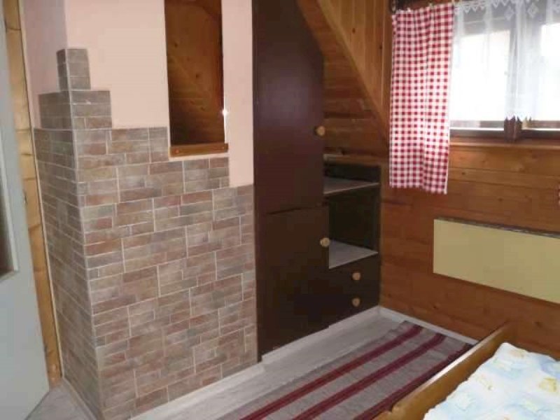 chalupa pod vlekom — foto 3