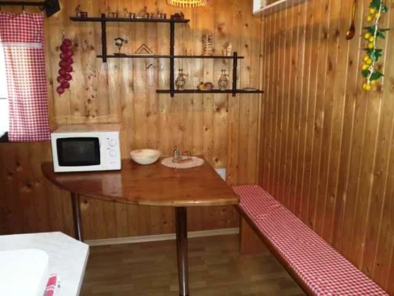 chalupa pod vlekom — foto 2