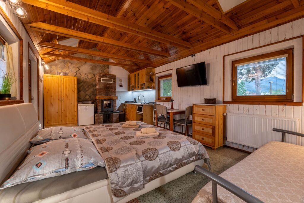 Vila bobrik liptovska mara — foto 7