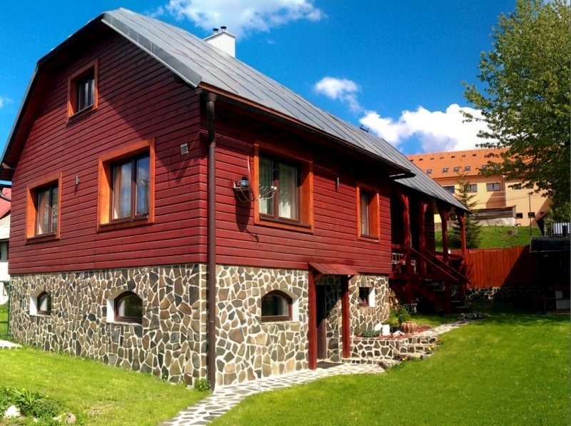 chalupa zubrik telgart — foto 3