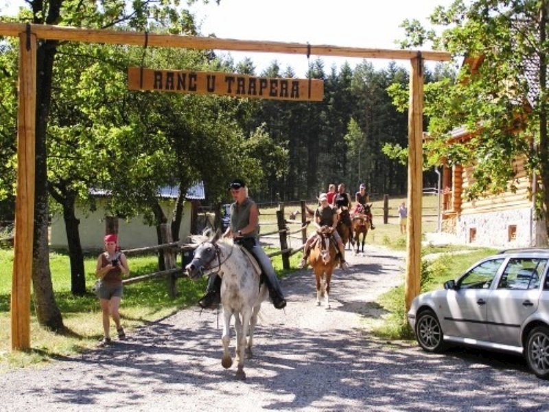 Ranc u trapera — foto 7