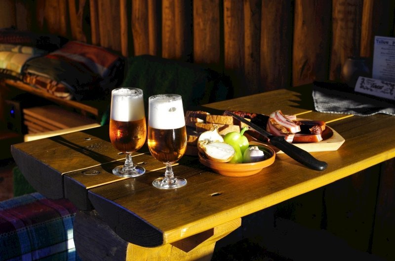 house yellow paradise