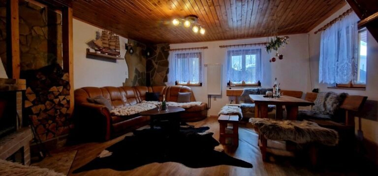 chalupa u toma nizne kamence