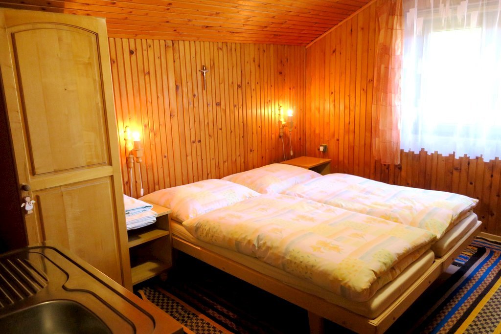 horska chata leginus