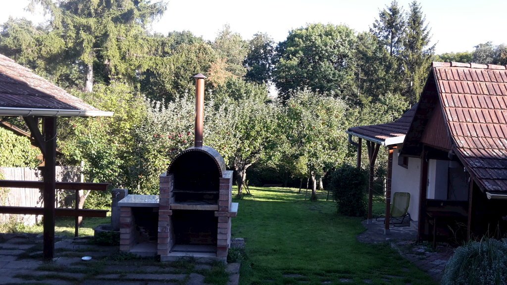 chalupa stara myjava