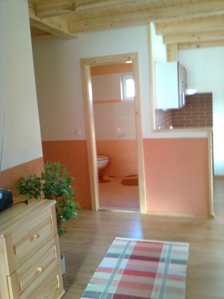 chalupa apartmany vaclav