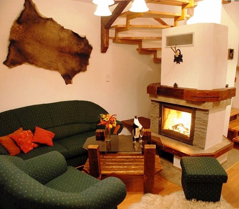 chalupa v strbe — foto 2