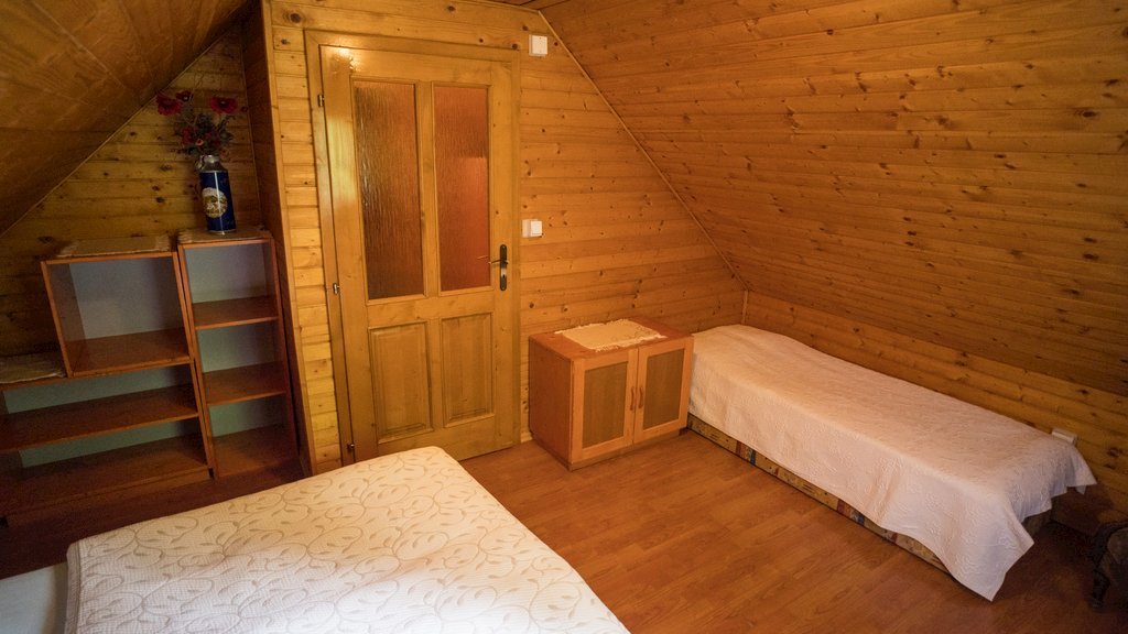 chata zuzana terchova