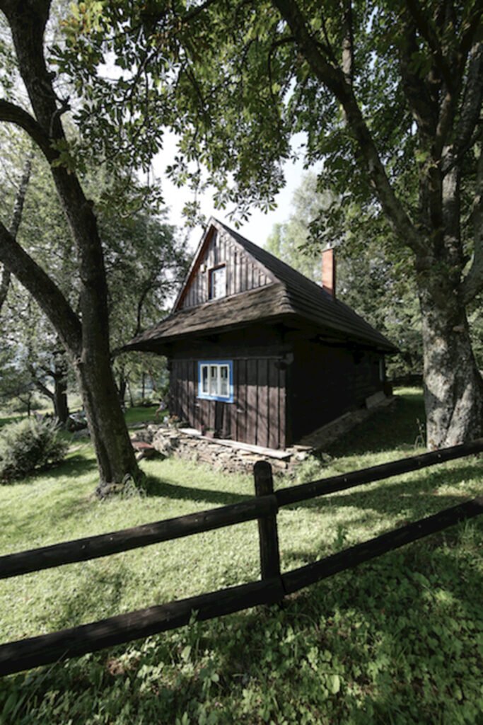 chalupa na samote — foto 8