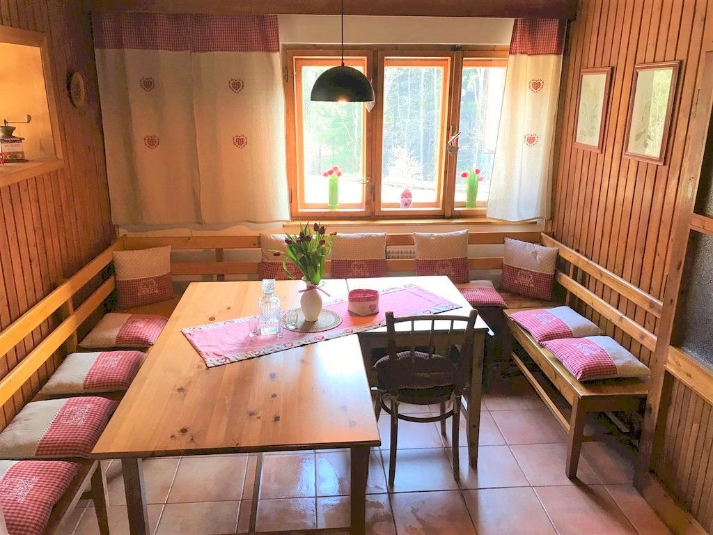 horska chata ladonhora