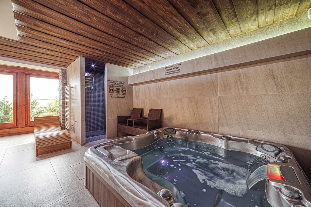 chalet zet a wellness — foto 2