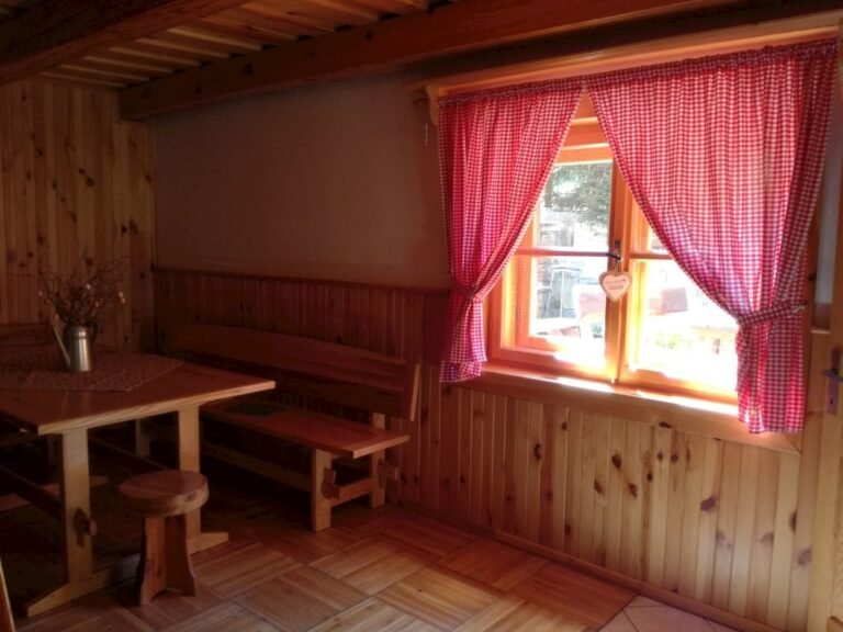 chaty na kozom hribe