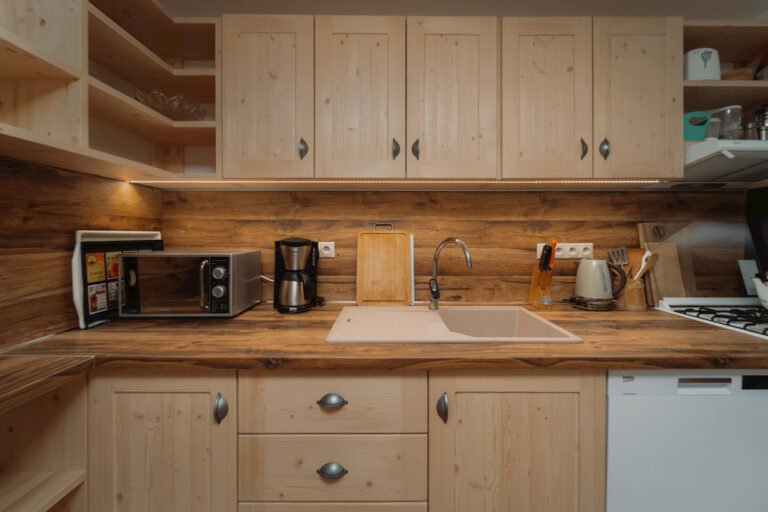 chaty cezar a leon v zuberci