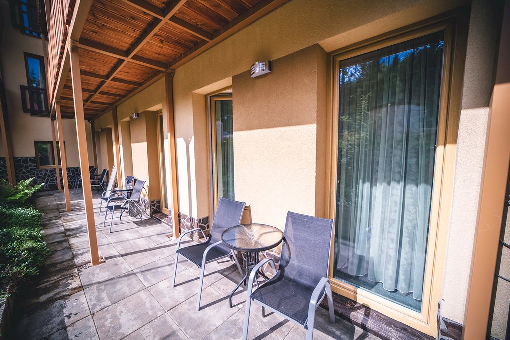 wellness spa hotel certov