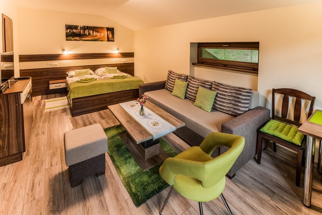 ubytovanie zember chata apartman studia — foto 6