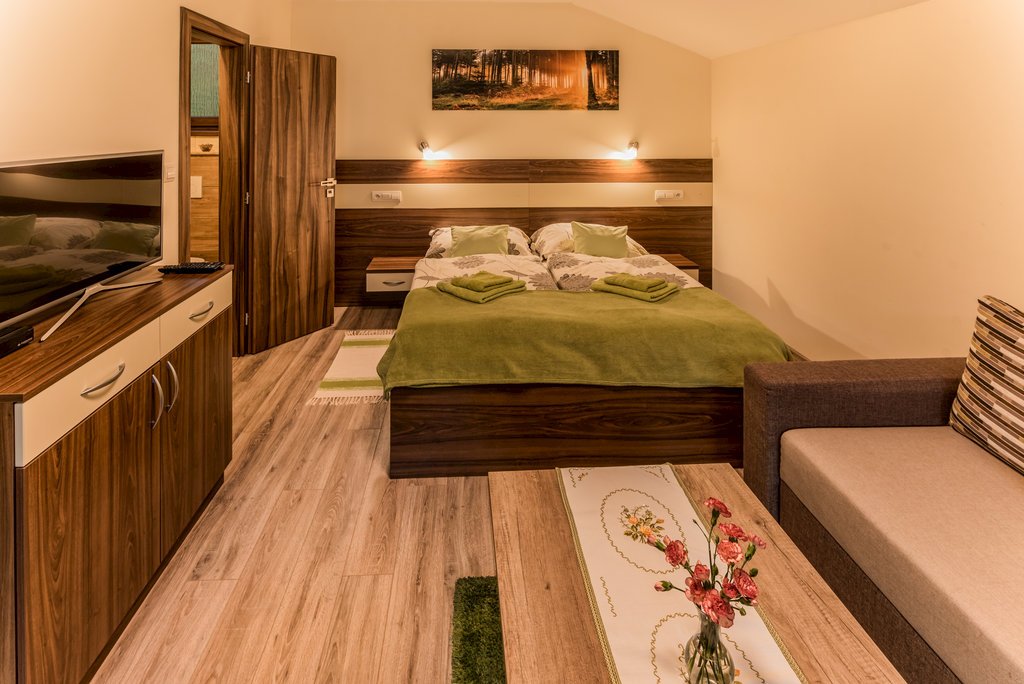 ubytovanie zember chata apartman studia — foto 5