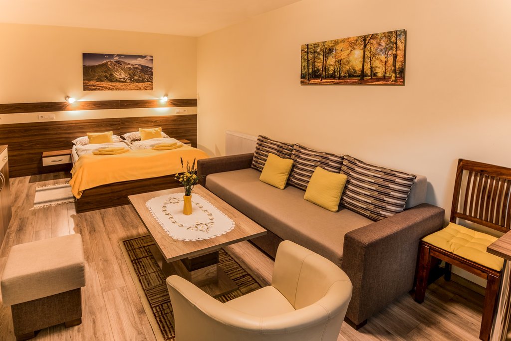 ubytovanie zember chata apartman studia — foto 2