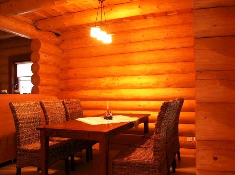 zrubovy dom malachov — foto 3