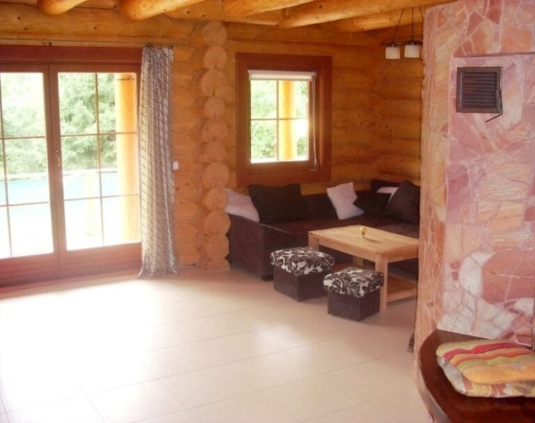 zrubovy dom malachov