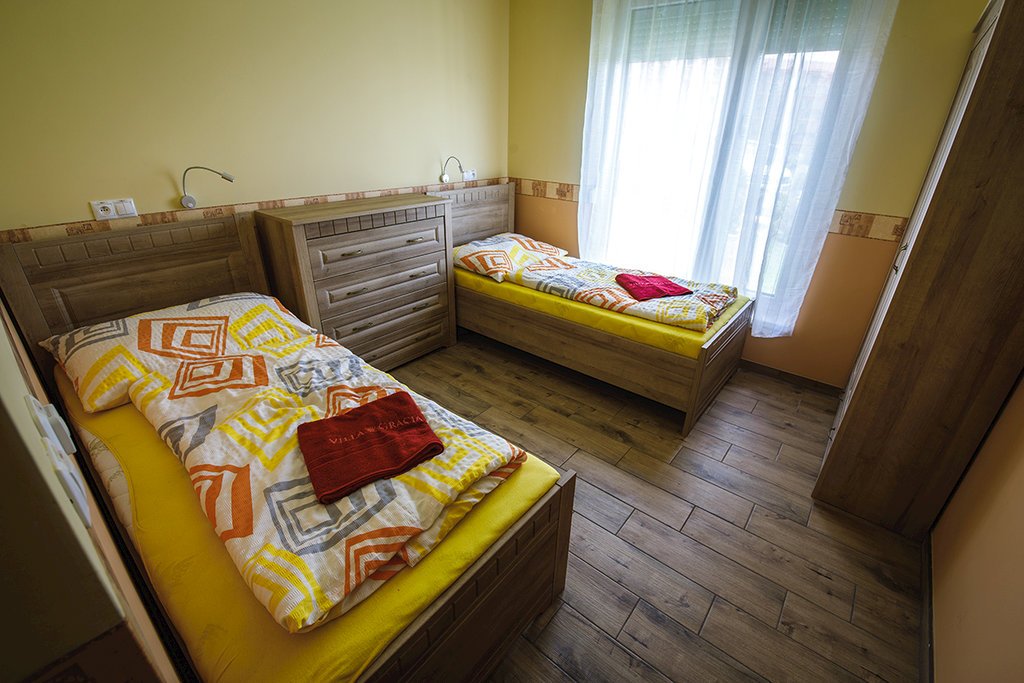 villa gracia podhajska