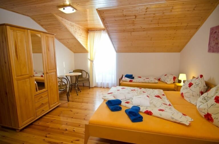 penzion pri trojicke