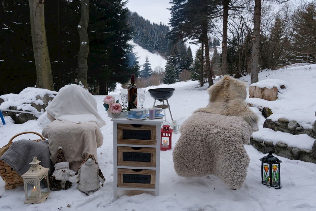 chata alpina malino brdo — foto 2